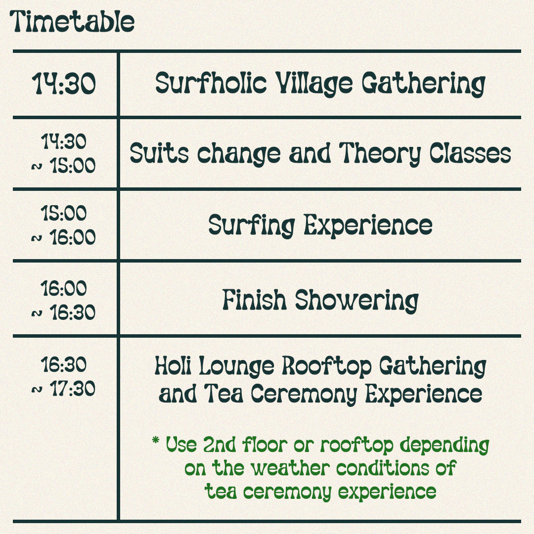 3. Busan Wellness Welcome Class – Sunset Surfing With Tea Ceremony.jpg